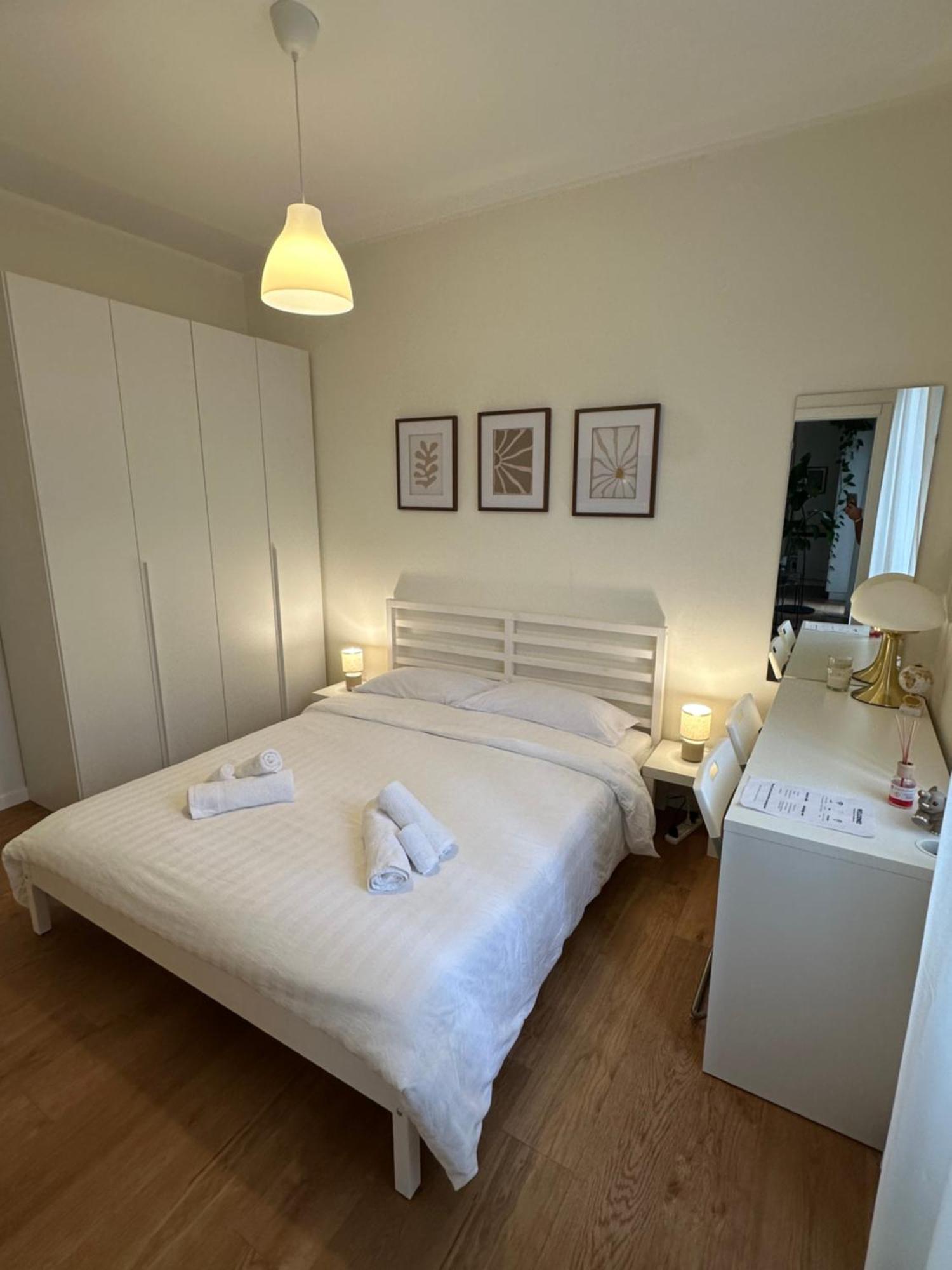 Appartamento Bisceglie Milano Esterno foto